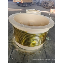 Cone Crusher Parts Center Top Shell